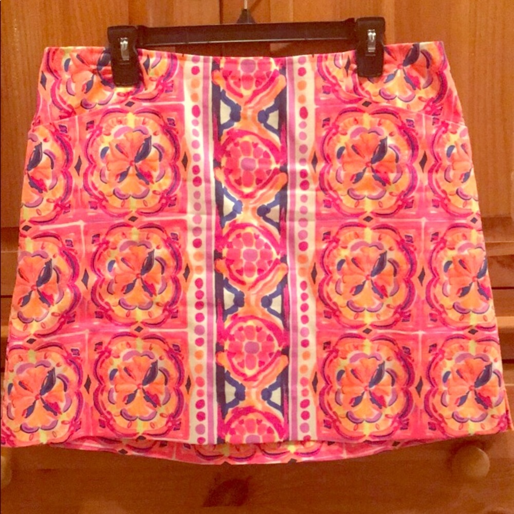 🔴SOLD🔴 Lilly Pulitzer Skort